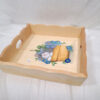 Plateau : chaton dans un pot de fleurs – Image 2